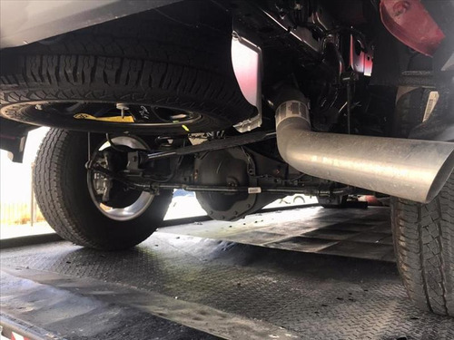 Dodge Ram 6.7 2500 Laramie 4x4 Cd I6 Turbo