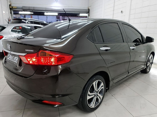 Imagem 2 de 15 de Honda City 1.5 Exl 16v 2015