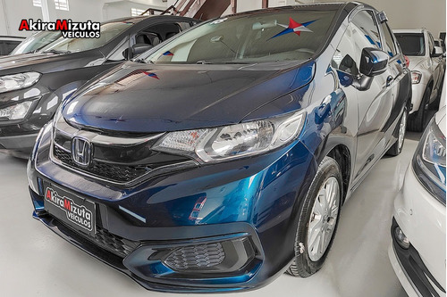 Honda Fit 1.5 PERSONAL 16V FLEX 4P AUTOMÁTICO