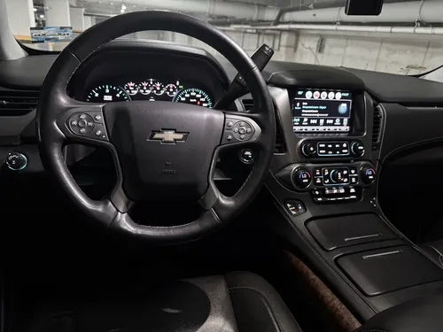 Chevrolet Suburban 5.4 Premier Piel 4x4 At