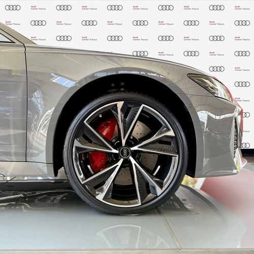 Audi RS6 4.0 Tfsi Avant Performance Tiptronic Quattro Mhev