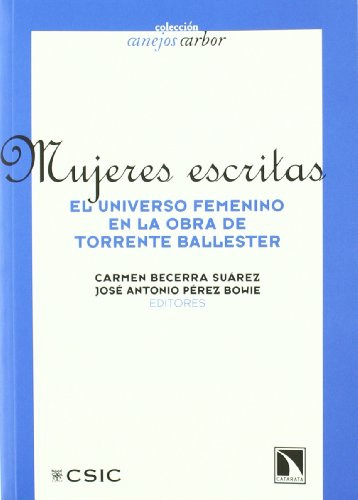 Libro Mujeres Escritas El Universo Femenino  De Perez Browie