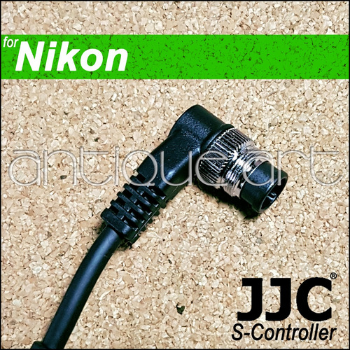 A64 Jjc S-controller Nikon Canon Pentax Lumix Sony Olympus (Usado)