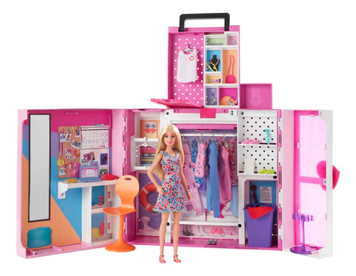 Barbie Dream Closet Mattel