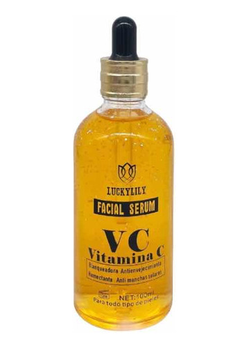 Serum Facial Vitamina C Anti Envejecimiento, Aclarante Ofert