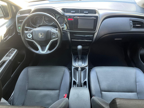 Honda City 1.5 Ex At
