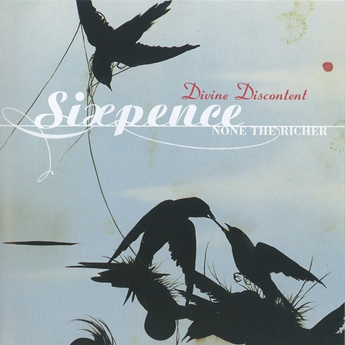 Sixpence None The Richer Divine Discontent Cd