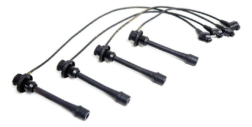 Set Cables De Bujia Toyota Meru 4 Cil 2.7l (05-09)