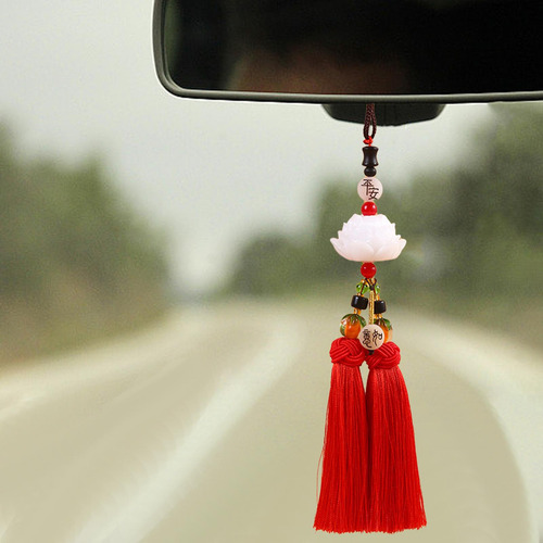 3 Colgante Para Espejo Retrovisor De Coche, Colgante Para