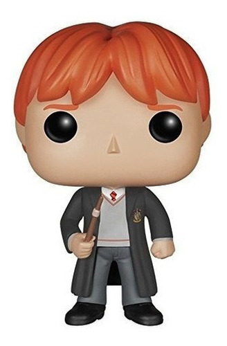 Películas De Funko Pop: Figura De Acción De Harry Potter Ron