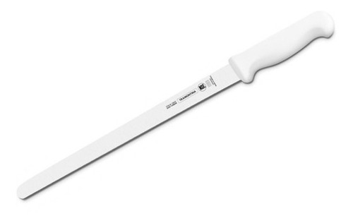 Cuchillo Fiambrero 12`tramontina Acero Inox Antibacterea Nsf