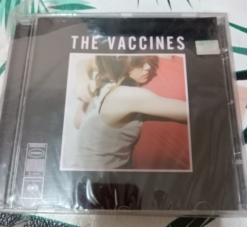The Vaccines - What Did You Expect Cd Nacional Nuevo Cerrado