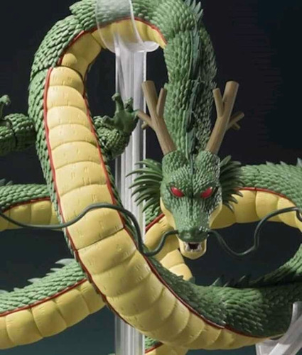 Shenlong - Dragonball - S.h.figuarts - Bandai - Original