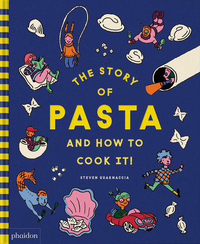 Libro The Story Of Past How To Cook It! - Guarnaccia, Ste...