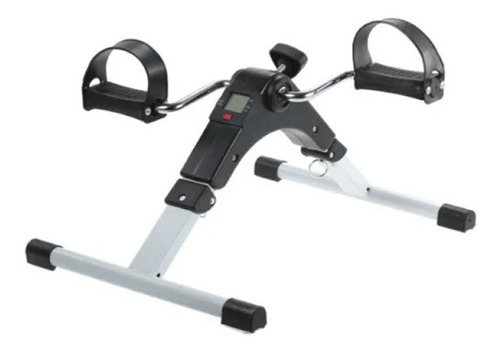 Bicicleta Mini Estática Entrenamiento Plegable Monitor