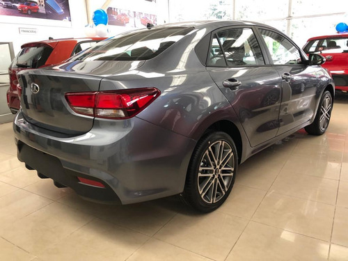Kia Rio Vibrant Mecanico 2021