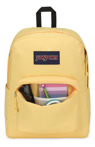 Mochila Jansport Superbreak Plus 26lts Varios Colores