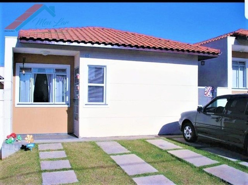 Imagem 1 de 20 de Casa A Venda No Bairro Jardim Residencial Villa Amato Em - Ca 186-1