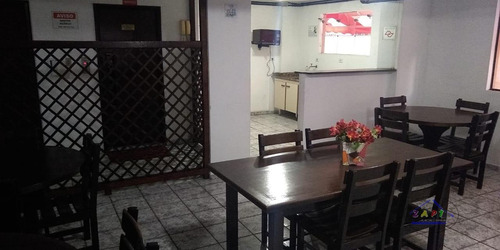 Imagem 8 de 15 de Apartamento, Tupi, 300mts Mar, 1dorm, 1 Vg - 14596