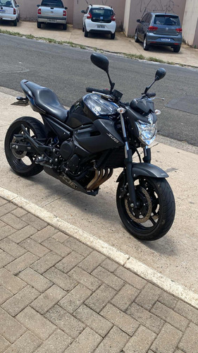 Yamaha Xj6