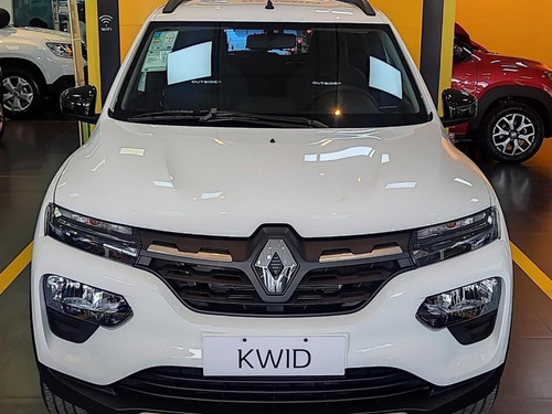 Renault Kwid Outsider 1.0 12v Flex Manual