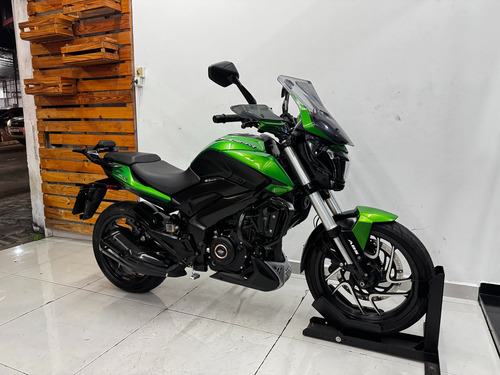 Bajaj Dominar 400t Abs 2023 Verde 17.000 Km