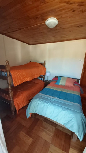 Imagen 3 de 9 de Arriendo Casa En La Playa Papudo V Región