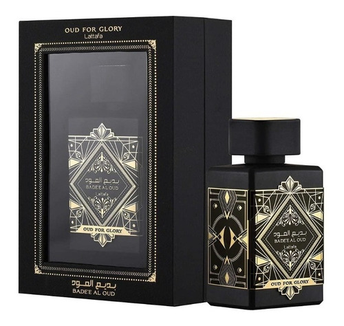 Perfume Oud For Glory Bade Al Oud Lattafa 100 Ml Edp
