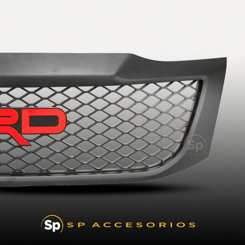 Parrilla Trd Para Toyota Hilux 2012/2013/2014/2015