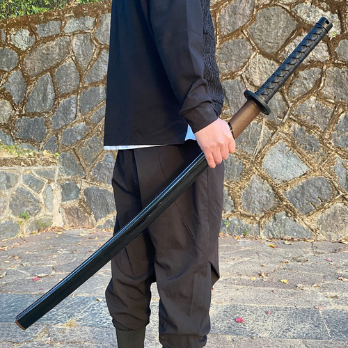 Katana De Polipropileno Alta Dureza Para Entrenamiento Aikid