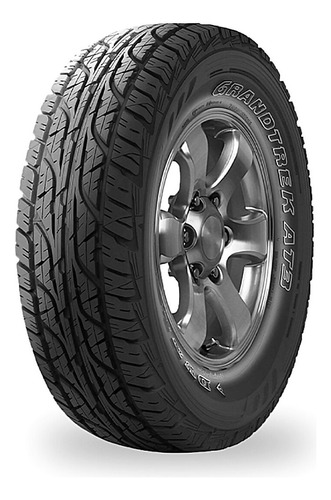 Llanta Grandtrek At3 Dunlop 255/70r16 111t Índice De Velocidad T