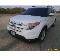 Ventanilla Puerta Trasera Derecha Ford Explorer 2011/2015 (Usado)