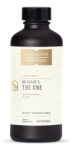 Suplemento Liposomal The One Optimizad - mL a $4809