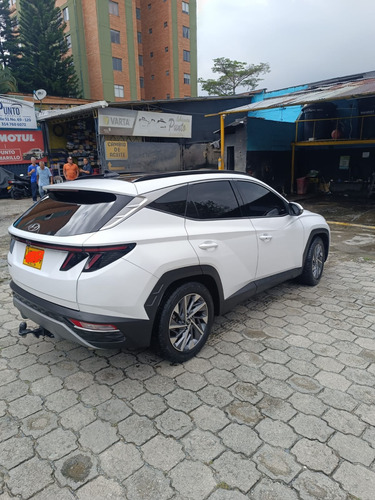 Hyundai Tucson 2.0 Gl Premium