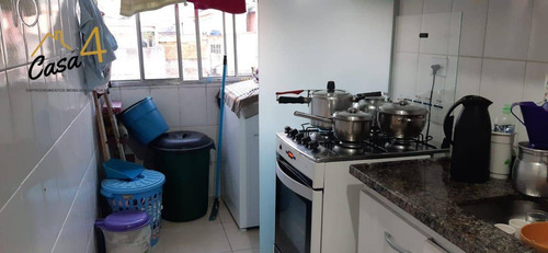 Imagem 12 de 18 de Apartamento Com 2 Dormitórios À Venda, 53 M² Por R$ 218.000 - Parque Cruzeiro Do Sul - São Paulo/sp - Ap0229