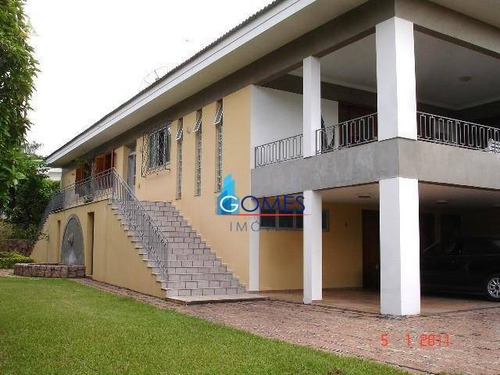 Imagem 2 de 22 de Casa Residencial Para Venda E Locação, Condomínio Terras De São José, Itu. - Ca0310