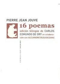 16 Poemas - Pierre Jean Jouve