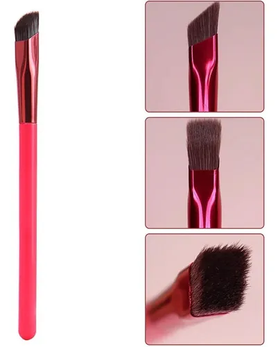 Brocha cuadrada maquillaje sale