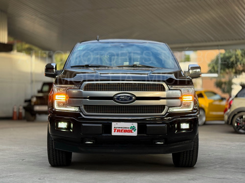 Ford Lobo 3.5 Doble Cabina Plinum 4x4 At
