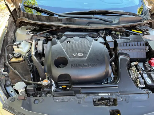 Nissan Maxima 3.5 Advance Cvt