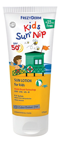 Kids Sun N Nip Spf50+