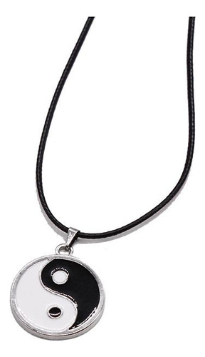 Collares Con Colgante De Yin Yang Para Pareja, Amigos Y Aman