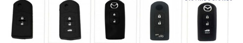 Forro Funda Control Sirve A Mazda 2 Ref Sme