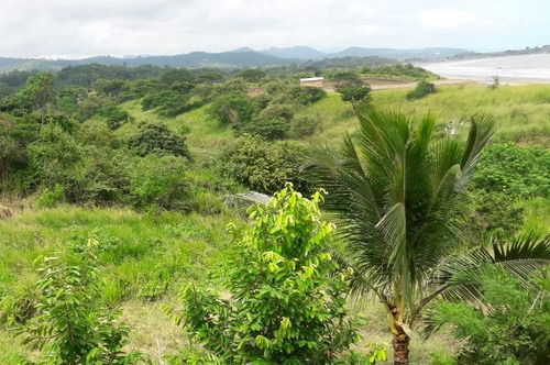 2 Propiedad En 1 En Venta Lotización Panorama Vía A La Playa. Zona Urbana. Pedernales-manabí