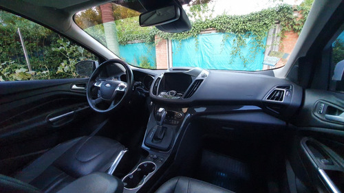 Ford Kuga Titanium Ecoboost 2.0 240cv At Awd Unico Dueño