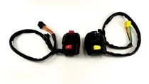 Comprar Kit Comando De Luces (juego) Zanella Hj 125 150 Rpm