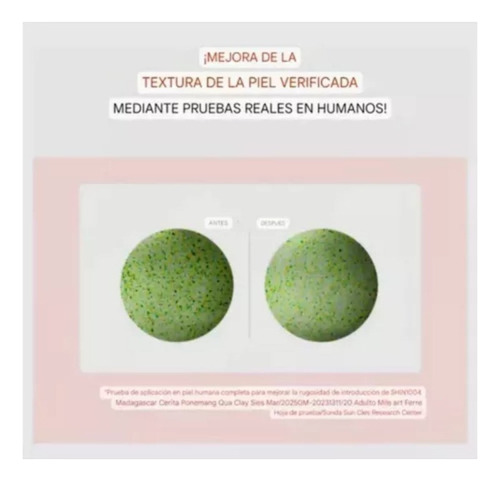 Kit De 2 Mascarillas Skin1004 Madagascar Poremizing Quick Cl