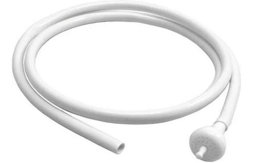 Chuveiro elétrico de parede Lorenzetti Maxi Ducha Ultra branco 5500W 127V