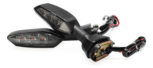 Luz Indicadora De Faro Led Para Kawasaki Klr 650 2021-2023