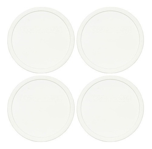 Tapa De Plastico Redonda De 2,5 Litros, Corningware